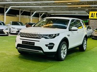 Used 2015 Land Rover Discovery Sport for sale in Ajman